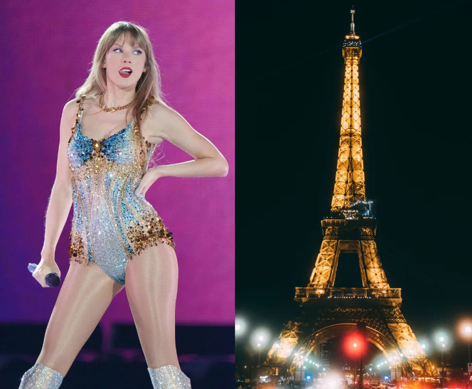 Taylor Swift Eiffel Tower Romance Truth or Rumors