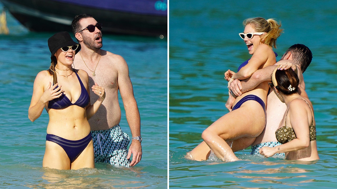 What Happened with Kate Upton Justin Verlander Leaked Story All Details Here?