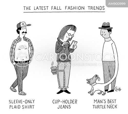 Best funny sayings about fashion trends? Must-see jokes!