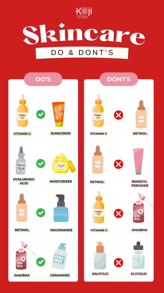 Kojic Acid Soap vs Serum: Which Product Works Better For You?