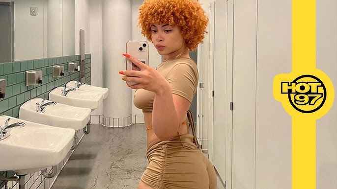 Ice Spice Leak Nude Truth Revealed - What Really Happened Explained