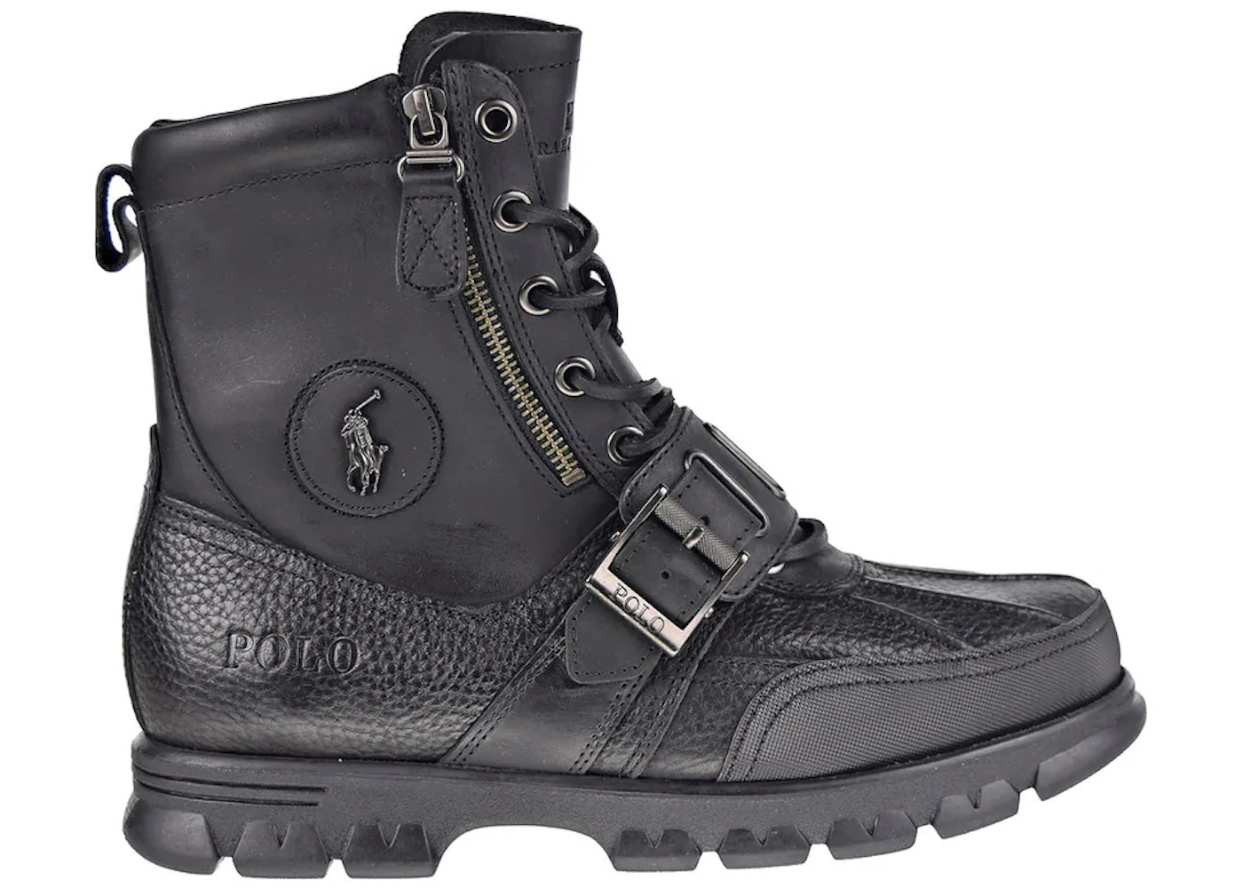 Polo Ralph Lauren Andres III boot price? Compare styles before you buy