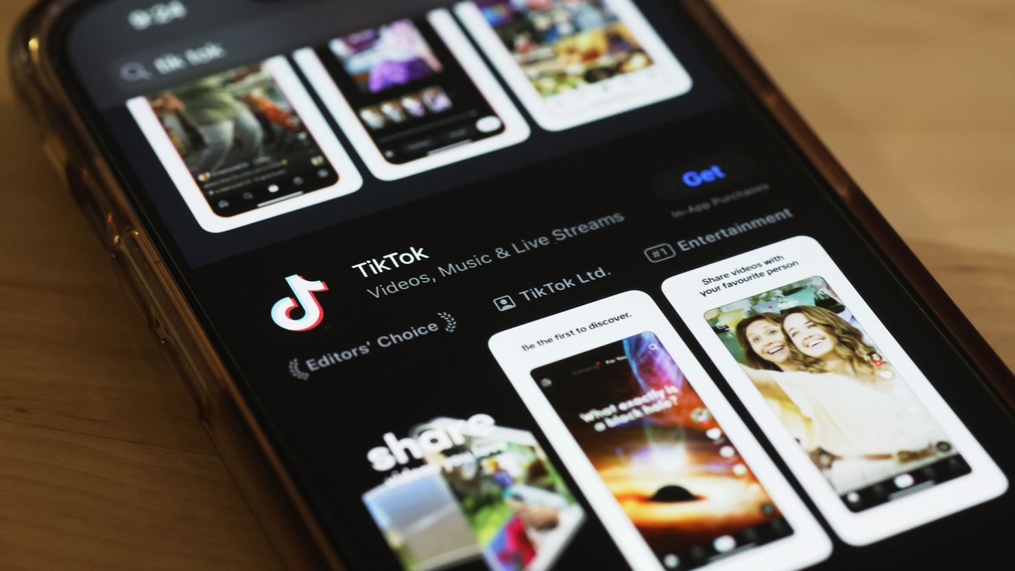 is tiktok getting band discover why people think so
