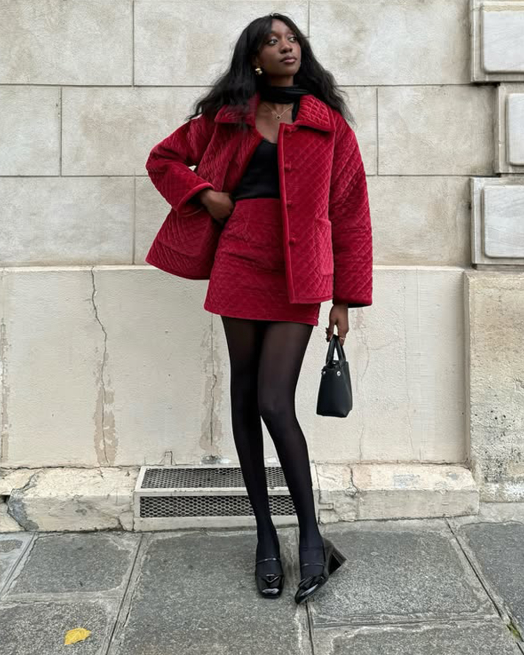 what to wear with tights? cute outfits to try for an adorable vibe!