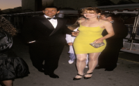 Geena Davis Emmy dress history (Timeless moments from the red carpet!)