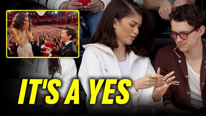 Is Zendaya and Tom Holland Dating? Shocking News Inside!