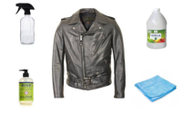 How to care for your 1980s leather jacket? Easy cleaning and storage tricks!