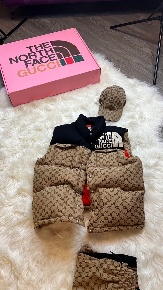 Mens North Face Gucci Vs Other Brands Which Is Better Value?