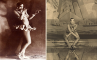 Why is naked josephine baker famous? Exploring her dance and social activism!