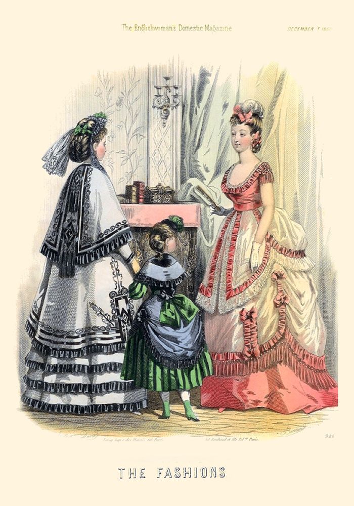 Victorian vs Romantic Era Fashion Key Differences in Clothing