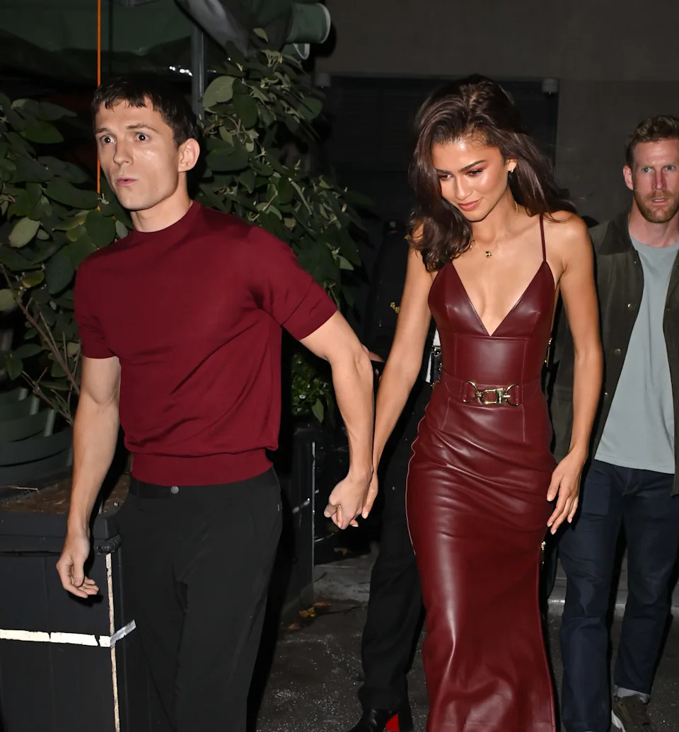 Is Zendaya and Tom Holland Dating? Shocking News Inside!