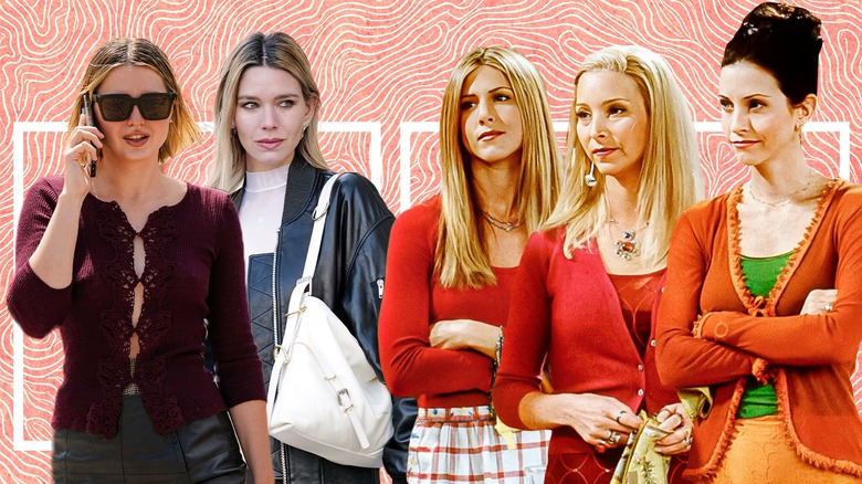 Rachel Green Style Secrets Get Her 90s Look Easily Now