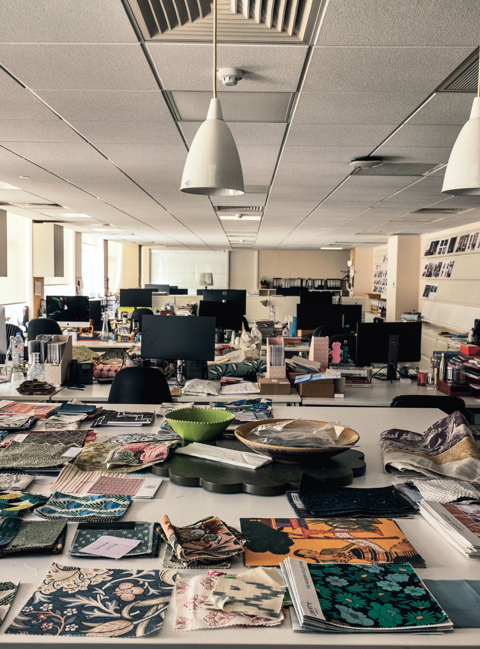 What Happens Inside Vogue Headquarters See Its Cool Purpose