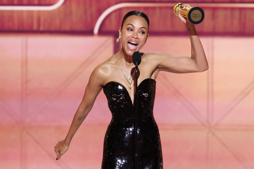 Golden Globe Supporting Actress Winners Revealed! The Secrets Behind the Awards