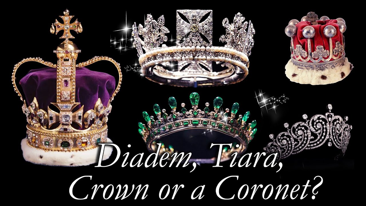 Queen Crown vs Tiara Differences Explained in Simple Terms (Know What Sets Them Apart)