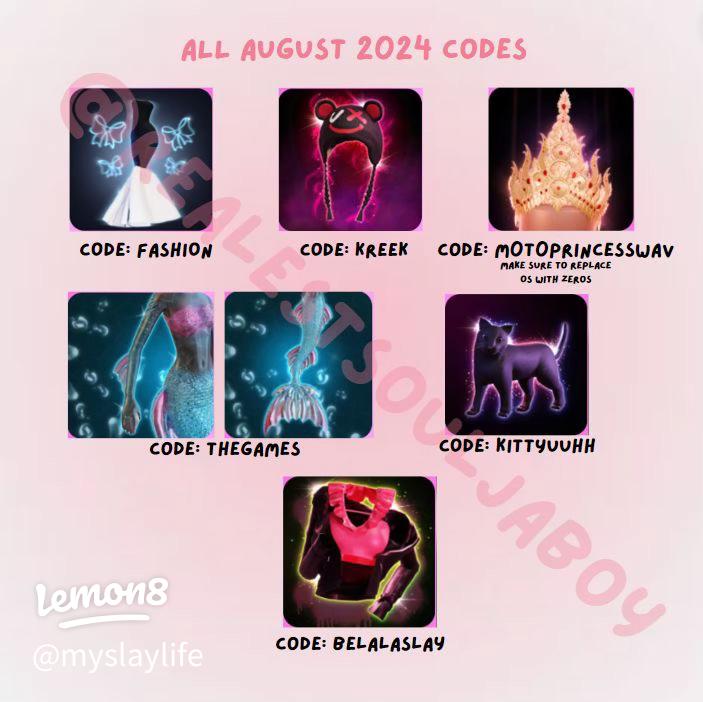 Where to Find Fashion Code Items (Best Sources Revealed Here)