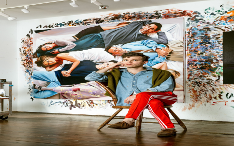 Cardigan on piano backdrop ideas? Create stunning visual stories