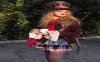 Finding the Perfect White Rabbit Womens Costume Wonderland Style