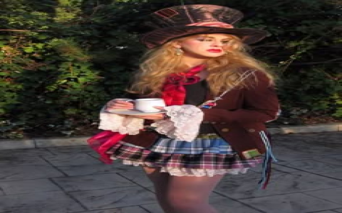 Finding the Perfect White Rabbit Womens Costume Wonderland Style