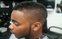 Short Mohawk Haircut for Black Men – Styling Tips and Haircare Advice