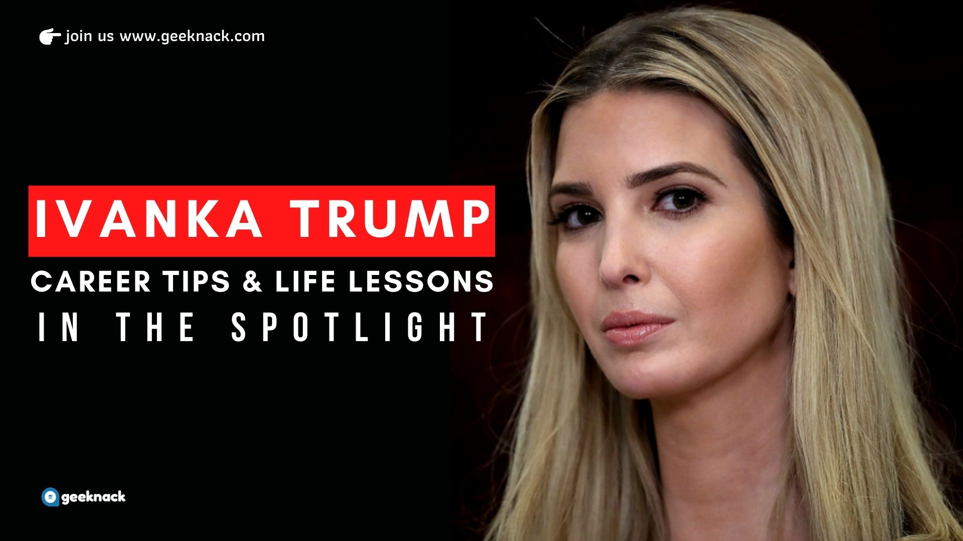 Avoid Model Career Mistakes? 5 Lessons from Ivanka for Beginners
