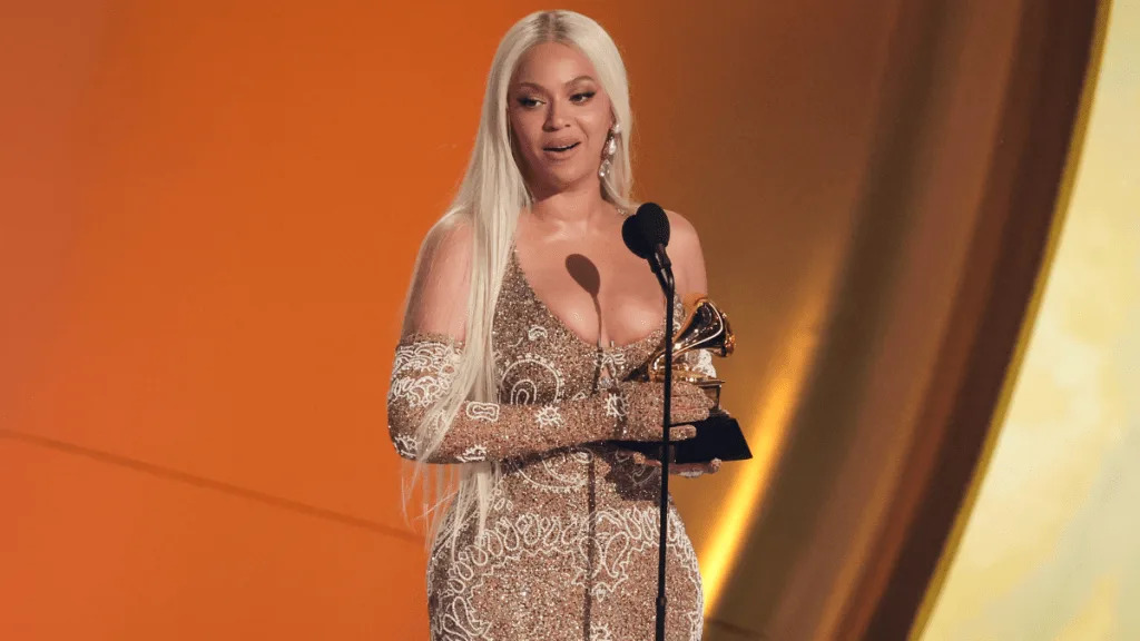 Beyoncé Grammy Dress Choices How She Picks Winning Styles