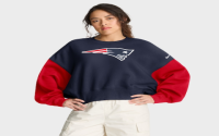 How to Pick Perfect NE Patriots Womens Sweatshirts Size?