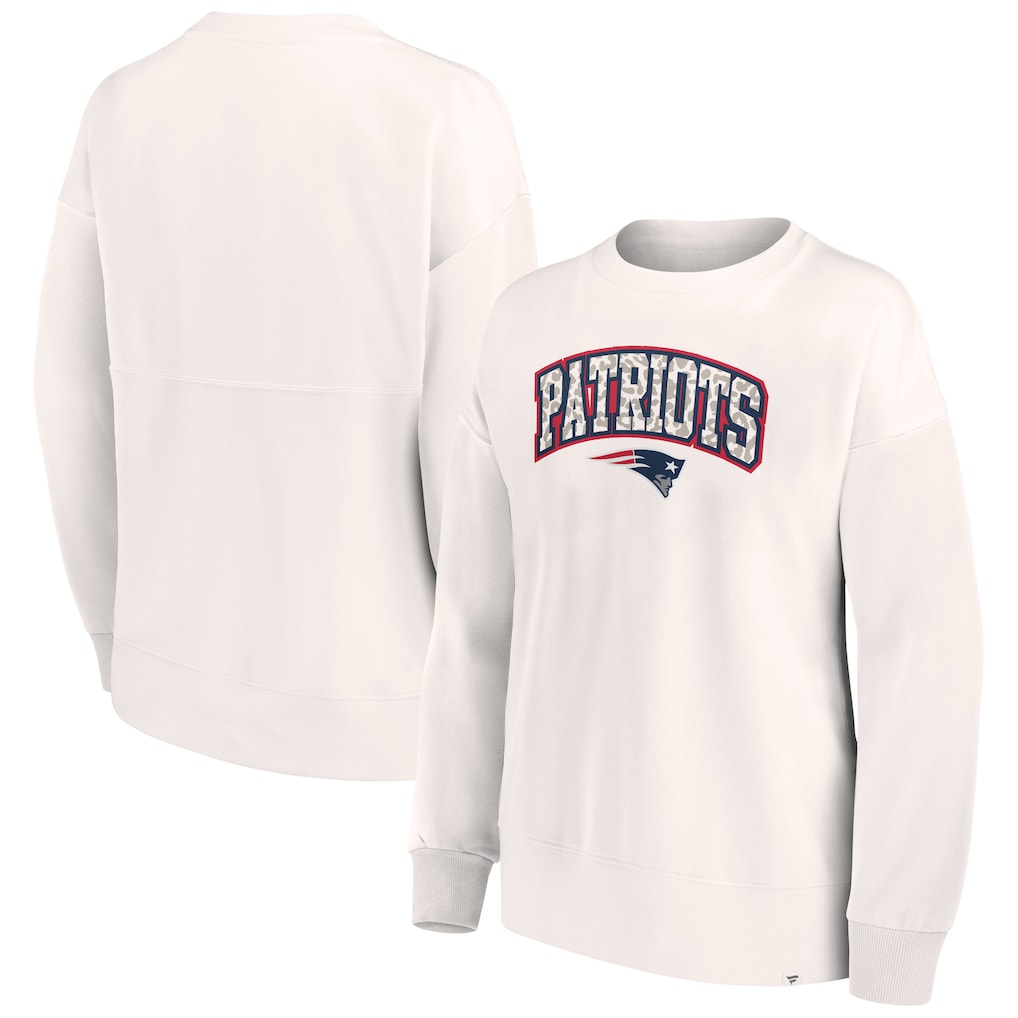 How to Pick Perfect NE Patriots Womens Sweatshirts Size?