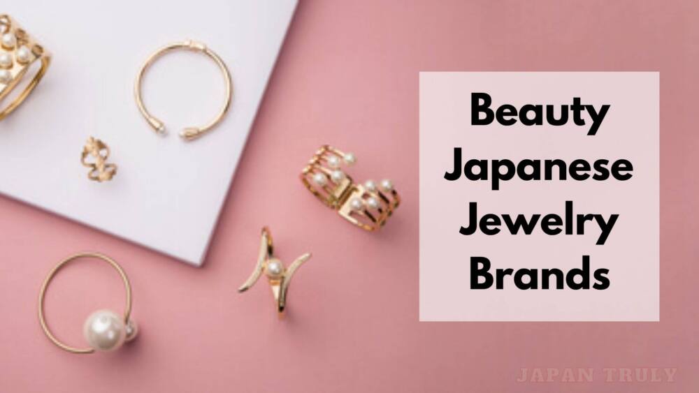 Unique Best Japanese Jewelry Brands for Special Style Lovers