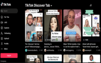 is tiktok getting band discover why people think so