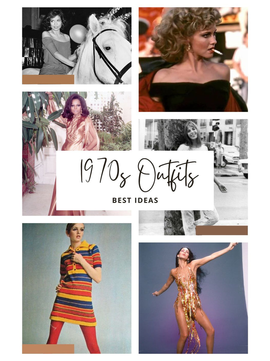 how choose perfect 1970 dress wear top tips for retro lovers