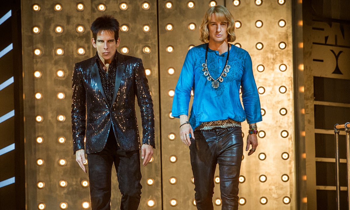 Top 3 reasons zoolander clothes style makes you look super good