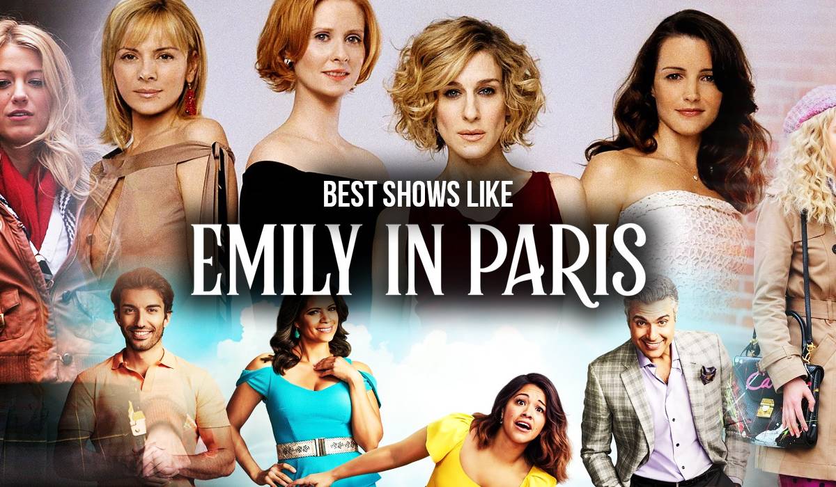 Love Emily in Paris? Watch these 7 feel-good shows with fashion and romance