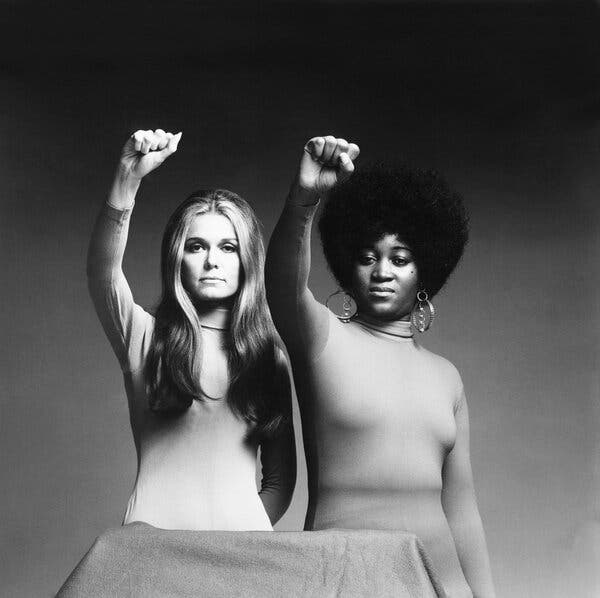 gloria steinem photographs why her pics matter for the movement