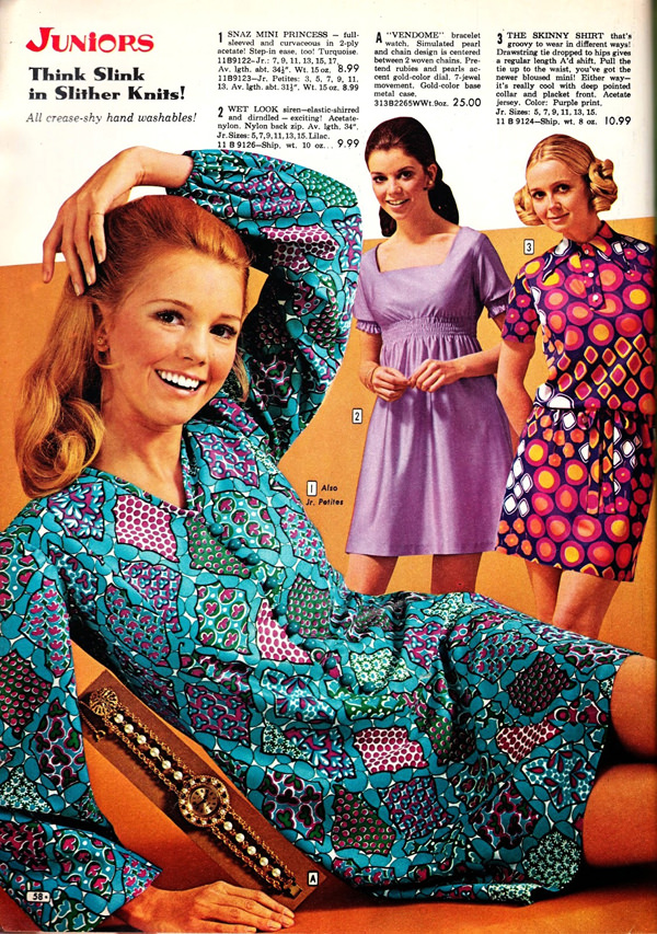 Shopping for 1970s dress wear? (Guide to finding great deals online)