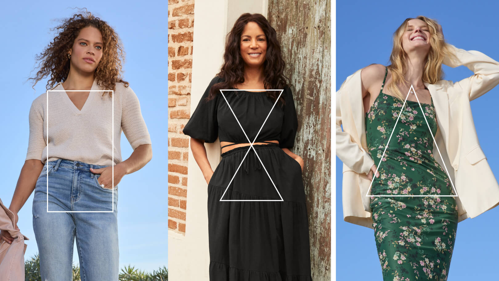 What Body Types Fit Female Fashion Modeling Find Your Perfect Match