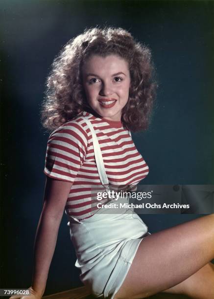 Where to Find Best Photos of Young Marilyn Monroe Online