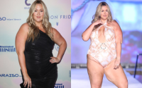 Huge Breast Models in Photos Look Amazing Change Your Style Easily