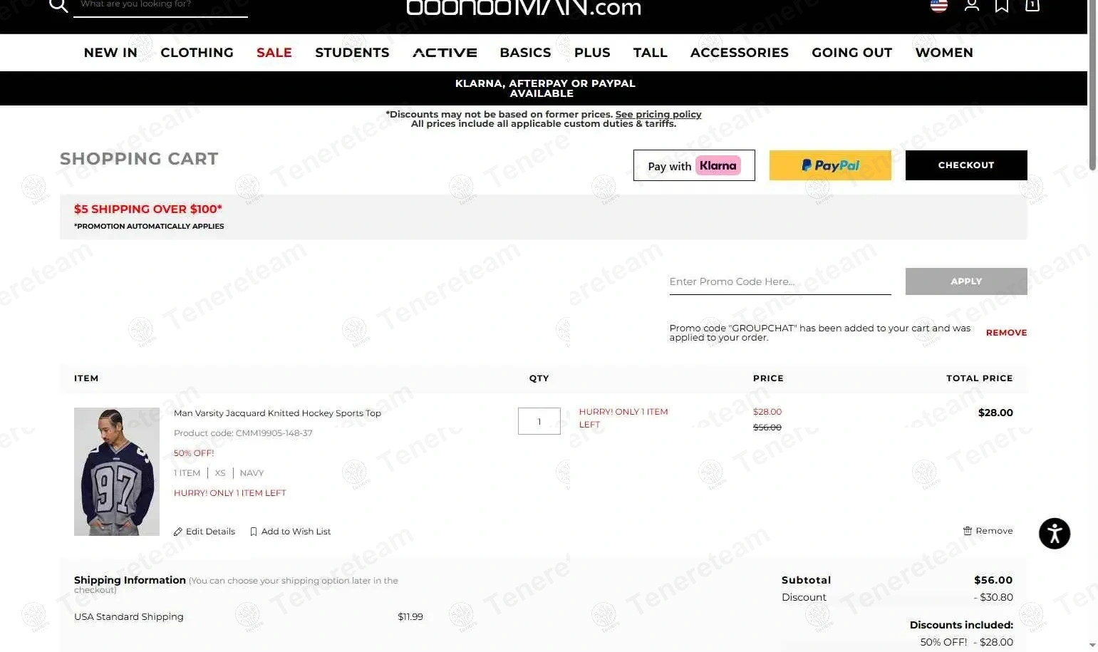 Sites Like Boohooman? Awesome Discount Shopping Options