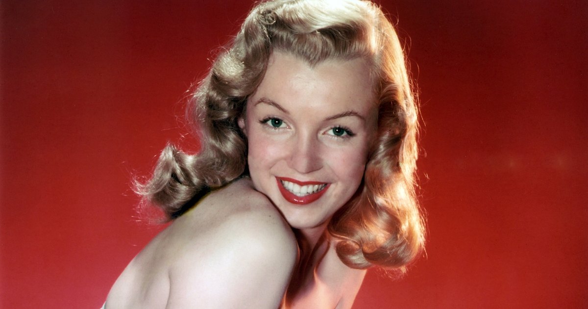 Where to Find Best Photos of Young Marilyn Monroe Online