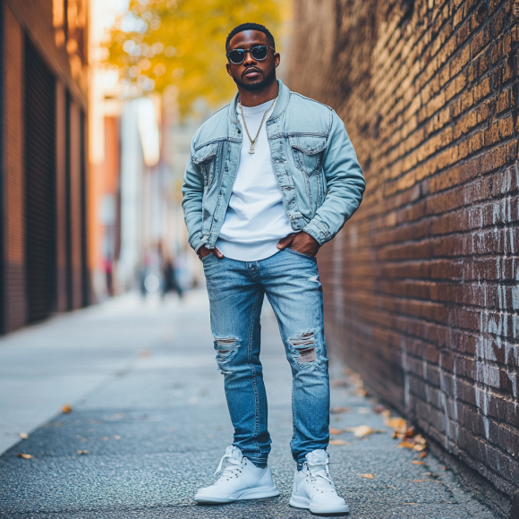 Sean John Outfit Affordable Finds Get Style Save Money