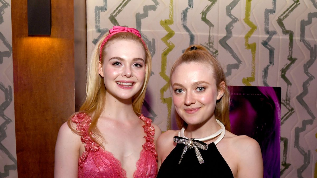 Who Are Dakota and Elle Fanning Sisters Learn About Famous Actress Family