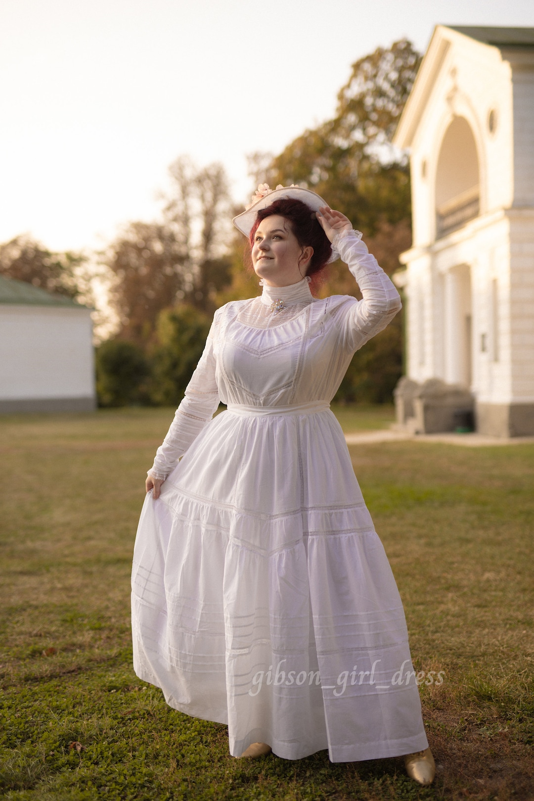 White Victorian Style Dress Care? (Easy Tips to Keep Your Gown Looking New)