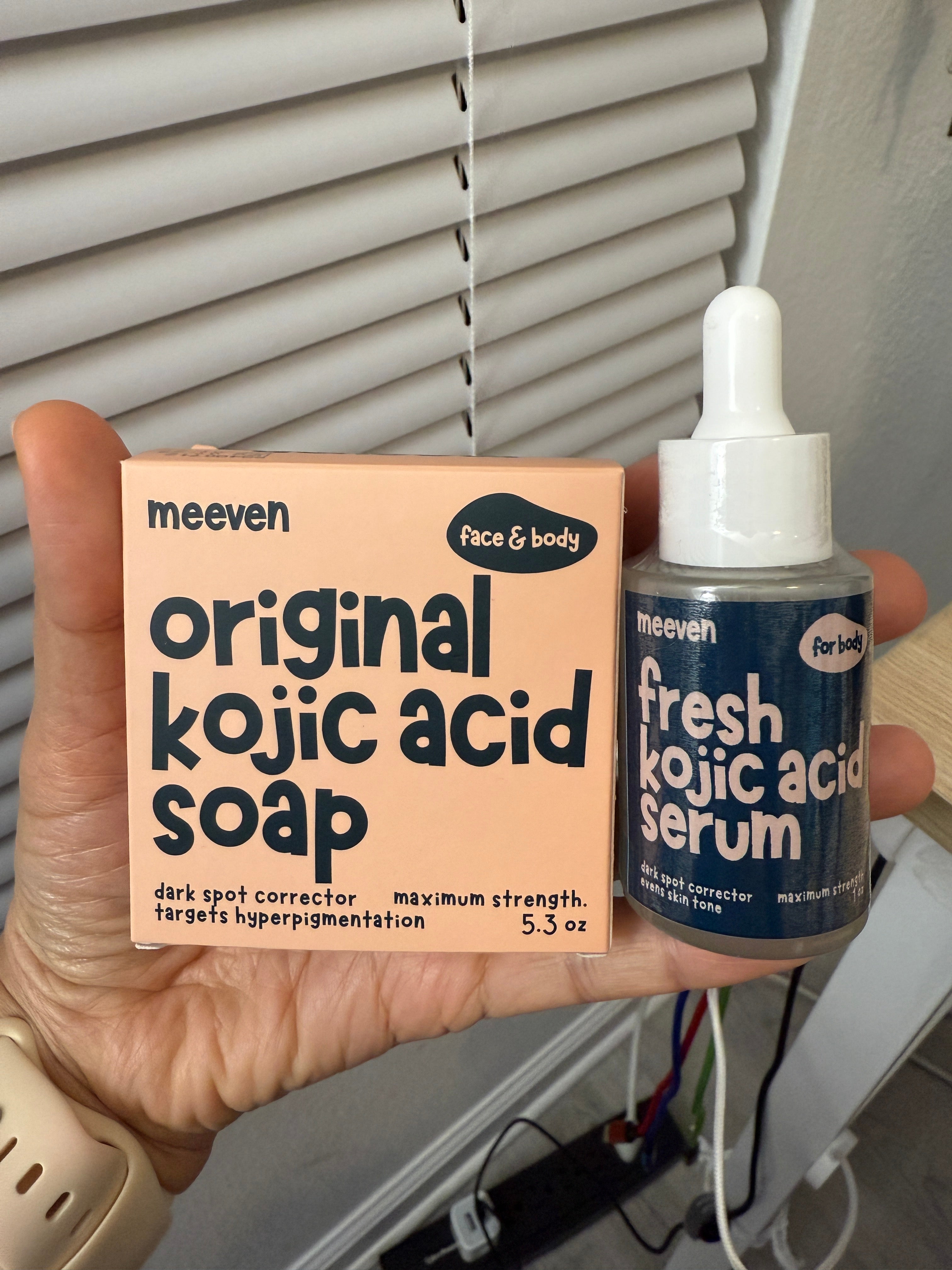 Kojic Acid Soap vs Serum: Which Product Works Better For You?