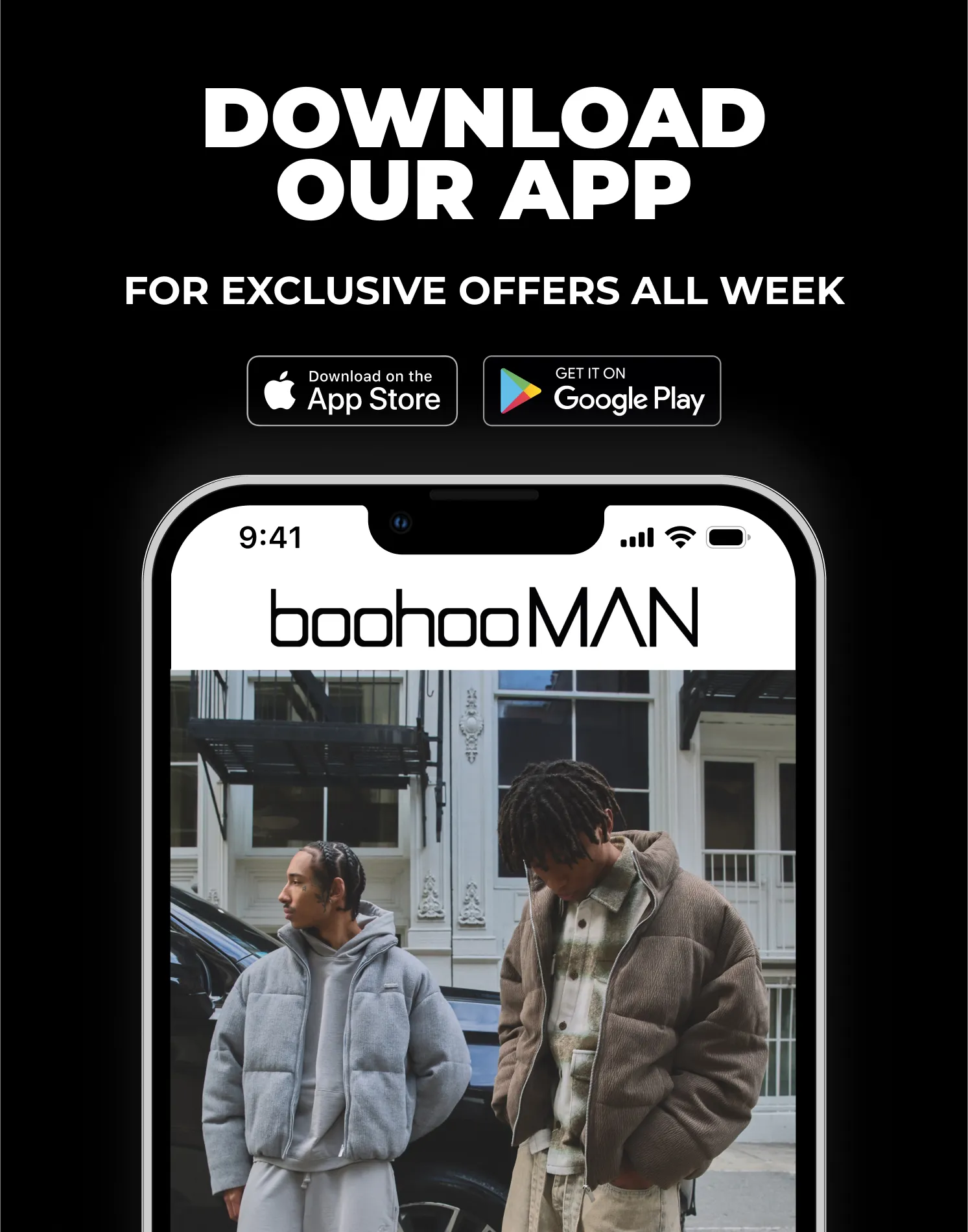 Sites Like Boohooman? Awesome Discount Shopping Options