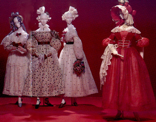 Victorian vs Romantic Era Fashion Key Differences in Clothing