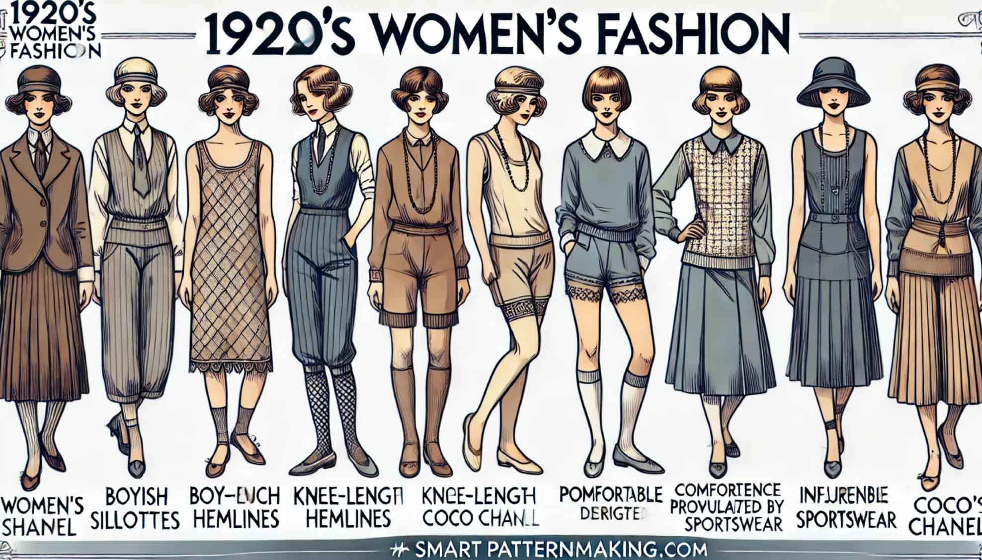 How did historic urban style icons change fashion? (Simple History Explained!)