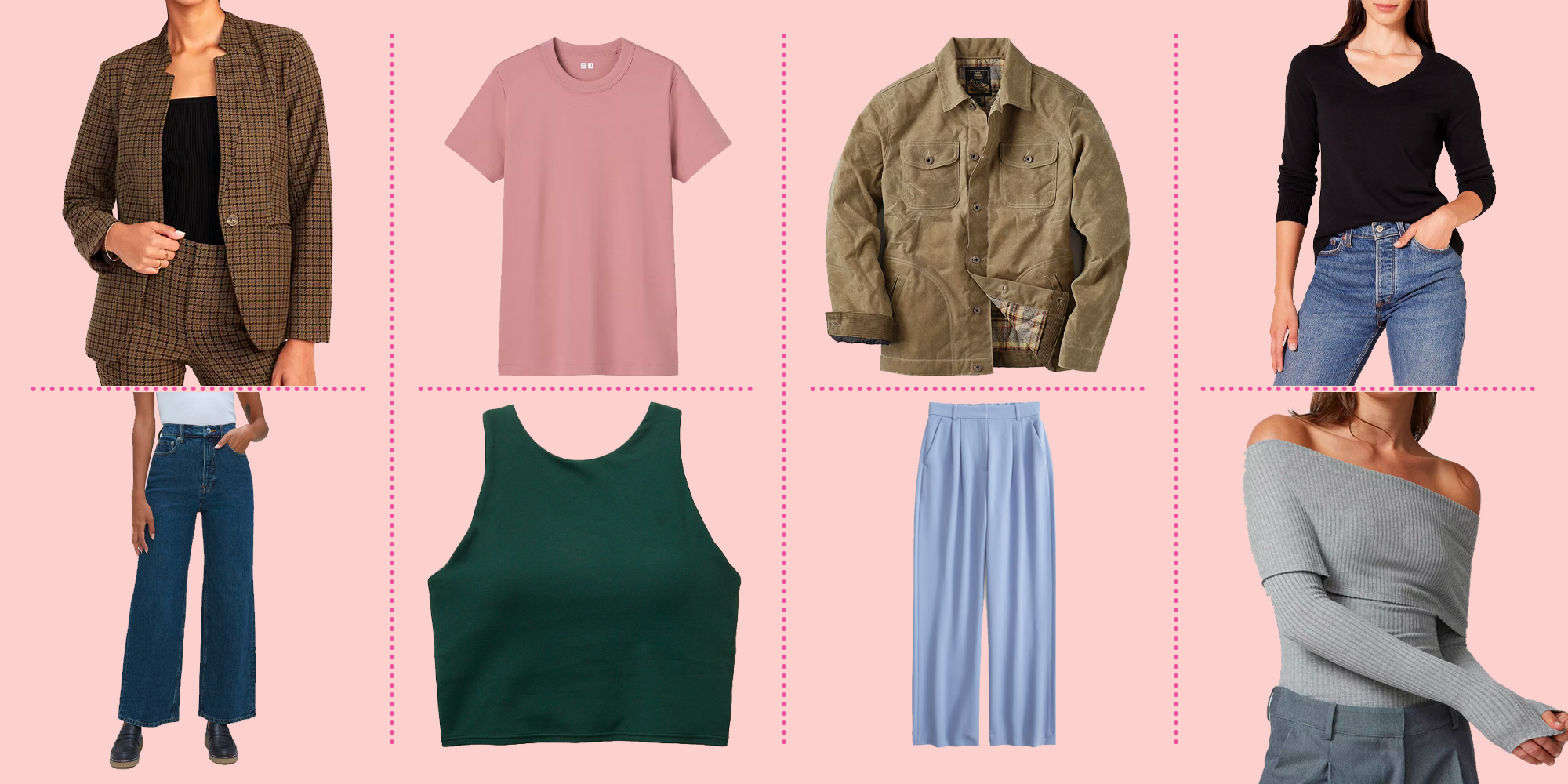 Where to Buy Trendy V Outfits Online Shops with Top Picks