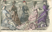 Victorian vs Romantic Era Fashion Key Differences in Clothing