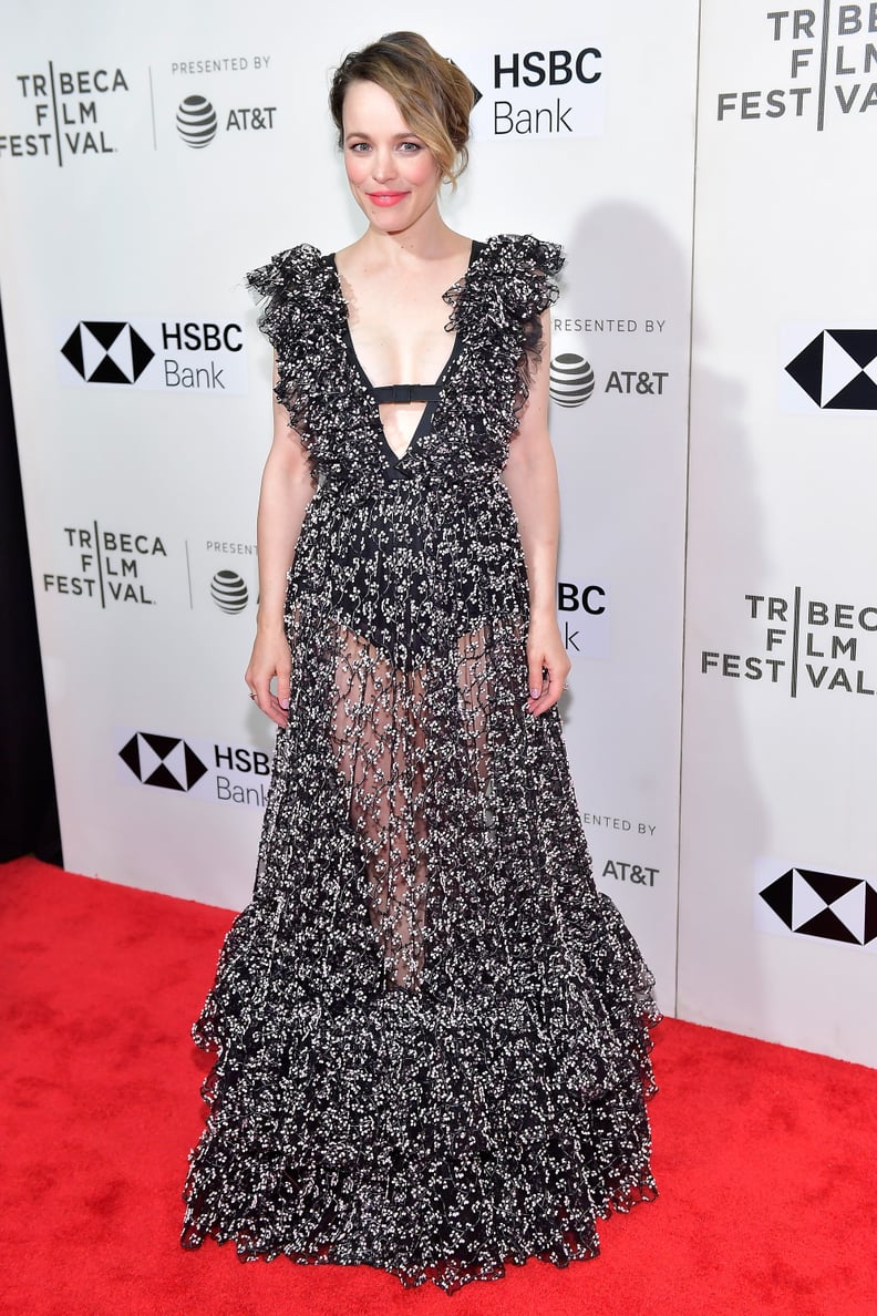Where Did Rachel McAdams Wear That See Through Dress? Find Answer Here